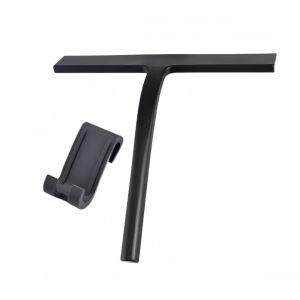 Household Shower Squeegee Silicone Window Squeegee Multi-purpose Glass Cleaning Wiper for Car Window