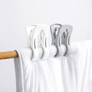 Xtra Large Strong Windproof Quilt Clip Clothes Bedsheet Clips Pegs Large Windproof Plastic Clip