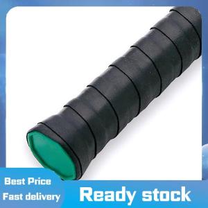 Sports🚴🏻‍♀️ 1PC khô vợt tennis Grip chống trượt mồ hôi hấp thụ kết thúc tốt đẹp vòi cầu lông Grips rung overgrip thể thao sweatband