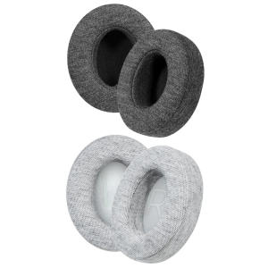 1 Pair Professional Memory Foam Ear Pad Replacement Ear Pad for Studio 2/3 Wireless Headphones Ear Pad Headset Ear Cups