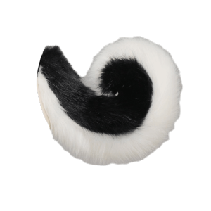 TEWUB Furry Cosplay Props Halloween Rabbit Plush Animal Tail Fashion Cartoon Cute Animal Ears Headband Halloween Party