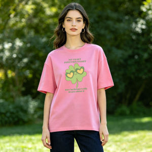 Feminine Hygiene Positive Self Care T Shirt For Women Soft Cotton Period Body Respect Kind Message Print Casual Short Sleeve Tee