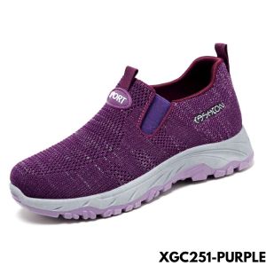 SEPATU WANITA SNEAKERS SPORTS DAN BISA DIPAKAI UNTUK JALAN IMPORT BAHAN MESH GC251