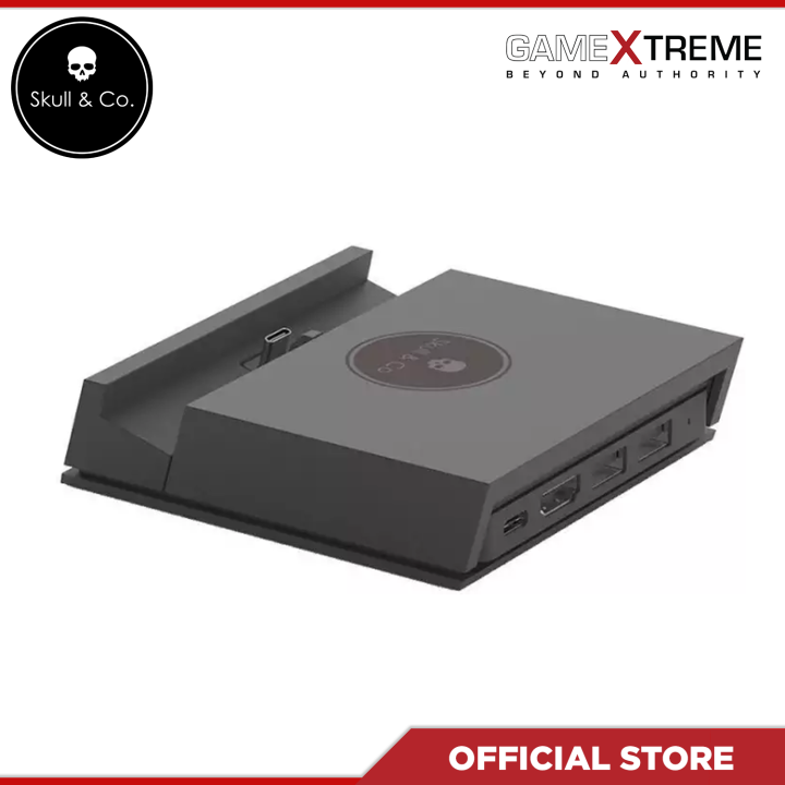 Skull Jumpgate For Nintendo Switch (Black) Lazada PH