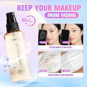 SANIYE Setting Spray Makeup Oil Control R3081
