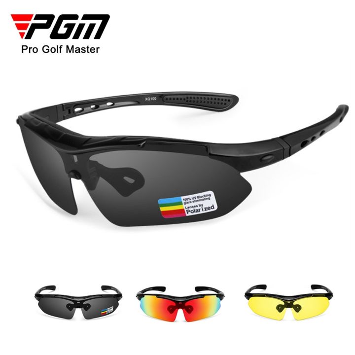 Kính râm Golf, Kính phân cực thể thao ngoài trời cho nam và nữ, Kính ...
