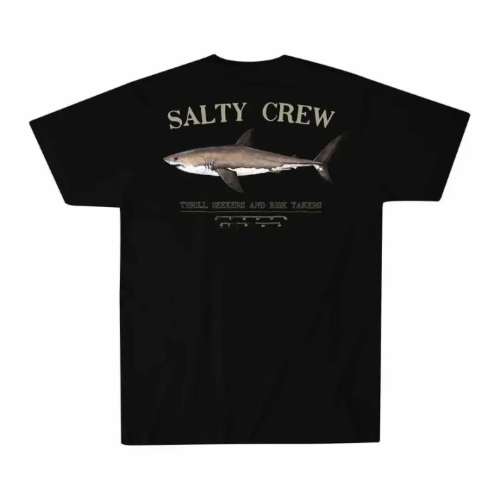 Salty Crew Bruce Long Sleeve Sunshirt White / XXL
