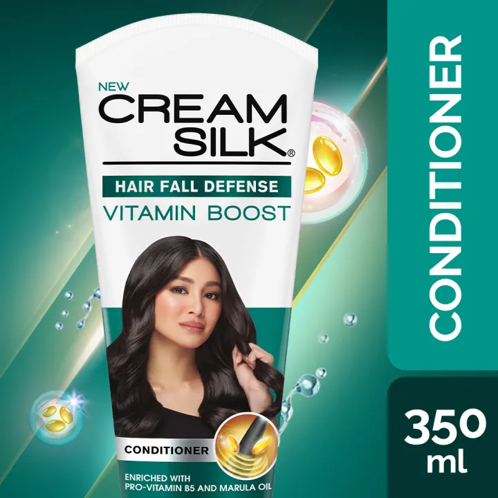 CREAM SILK HAIR FALL DEFENSE 350ml×3 CREAM SILK HAIR FALL DEFENSE – Forever Filipino USA