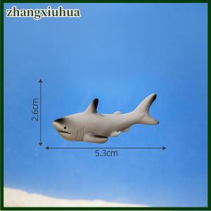 zhangxiuhua Mini Simulated Whale Turtle Aquarium Fish Tank Micro Landscape Home Desktop Car Dashboard Ornaments