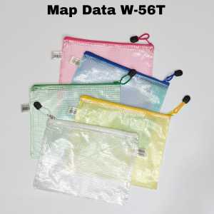SOS Map Data Amplop MICROTOP W-56T / Map Data / Map Dokumen