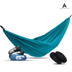ANTARESTAR Official - HAMMOCK SINGLE AYUNAN GANTUNG CAMPING GUNUNG OUTDOOR HAMOK SERIES ULTRALIGHT