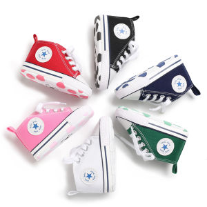 Baby Boy Shoes Comfortable Female Baby Soft Sole 0-18 Months