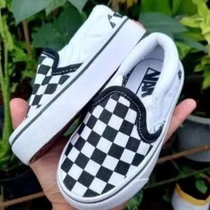 SEPATU VANS1 ANAK SLIP ON BABY KIDS | SEPATU ANAK LAKI LAKI | SEPATU ANAK PEREMPUAN SLIP ON SEPATU SEKOLAH ANAK TK PAUD SD SMP LAKI LAKI