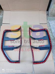Ốp đèn hậu Ford Ranger 2012 - 2021
