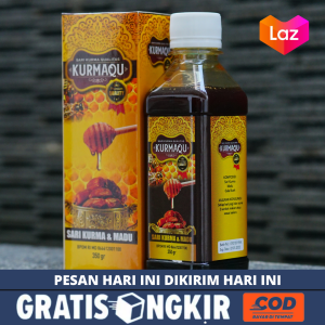 Sari Kurma Asli - Obat Penggemuk Badan Vitamin Penggemuk Badan Penggemuk Badan - KURMAQU