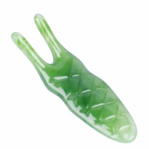 Nose Scraping | Nose Shrinking | Nose Slimming Two-Horned Snail Beauty Nose Massager (1 Set of 2)