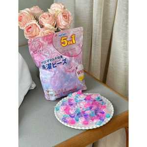 túi 40 viên giặt 5in1 hương trái cây siêu thơm