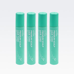 Avea Hair Tonic Scalp Nutrition Treatment – Cooling & Keratin Enriched Scalp Care | Anti-Dandruff Volume & Elasticity Booster | 20 Peptides + 6 Patented Ingredients | 10ml x 4