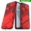 Ốp lưng Realme C21Y Iron Man Ver 2 giá đỡ chân đế chống sốc thời trang cao cấp. 