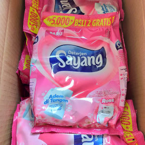 Deterjen Sayang powder 260 gr