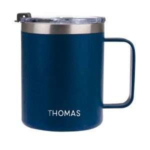 [SG Seller] Customised Fathers Day Coffee Mug Personalised Gifts Birthday Gifts Stainless Steel Cup
