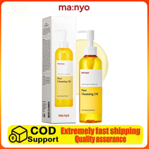 SG【Spot is fast】ma:nyo [Manyo Factory] Pure Cleansing Oil 300ml *BEST SELLER*.