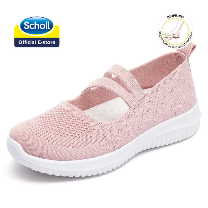 SCHOLL Office Lady Comfort Shoes SNL2079 Lazada Singapore
