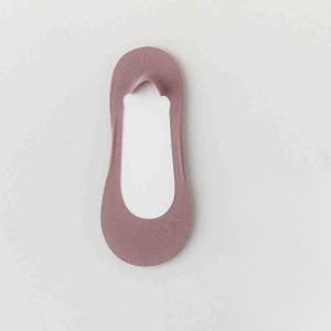 Womens Invisible Ice Silk Boat Socks Reduced Pressure Sponge Pad Short Socks Women Forefoot Pad Shallow Non-Slip