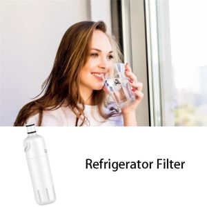 OOC Compatible Design Refrigerator Water Filter Easy Installation Multiple Models Fit Water Filter Replacement Filter Cartridge Replacement Cartridge Home Refrigerator