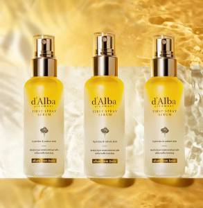 dAlba Italian White Truffle First Anti-aging Spray Serum 100ml
