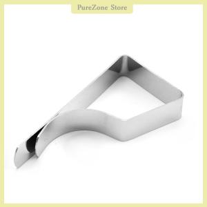 [PureZone] Stainless Steel Table Cloth Clamps Tablecloth Clip Holder for Party Wedding