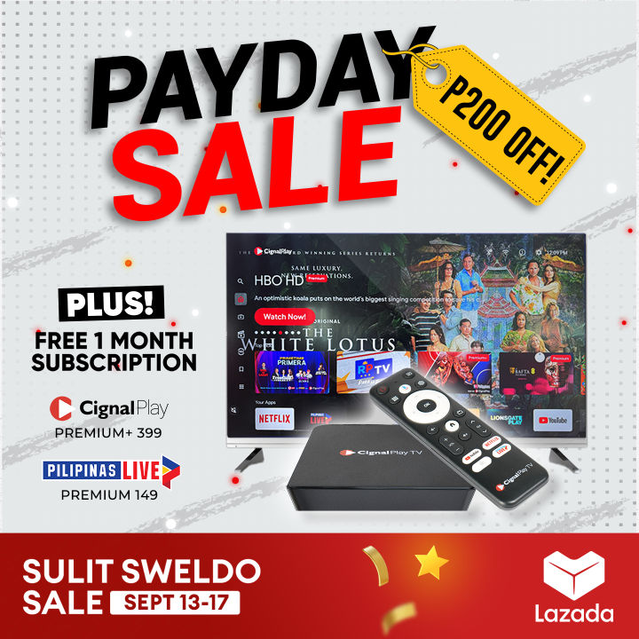 Netflix Stream Top Of The Lake Cignal Play TV Android Box Android