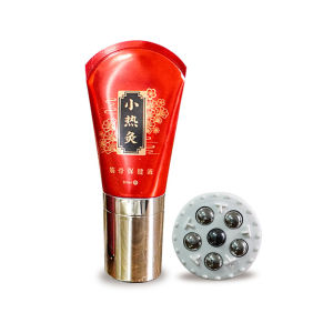 💗🙋‍♀️💗小热灸膏透骨液肩颈疼腰腿痛老黑膏腰椎足跟滑膜艾灸液代加工