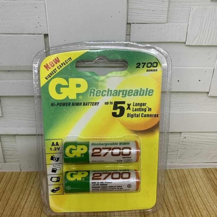 Аккумулятор gp 2700 мач aa. Gp 2700.