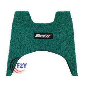 Karpet Motor Beat 2013-2026 Karpet Beat F1 Esp New/Deluxe Alas Kaki Motor Beat Street