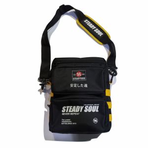 slingbag pria / tas slempang pria Japan series / Tas Slempang steadysoul / steadysoul / tas distro