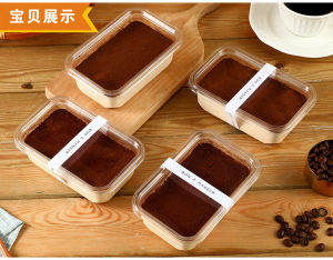 Mika Tiramisu Mika Cake (10PCS) Mika dessert