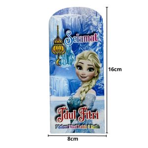 Amplop Lebaran Karakter Kartun Isi 5Pcs Ukuran Kecil Idul Fitri Motif Uang 5 Pcs Ukuran Besar  THR Murah PIT