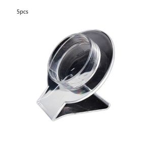 Rak Display Gelang 5pcs Rak Gelang Acrylic Bracelet Display Rack Transparan Tempat Perhiasan