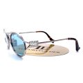 แว่นกันแดด MIUMIU รุ่น SMU52Y กรอบแว่นสี Silver ของแท้ 100% พร้อมอุปกรณ์. 