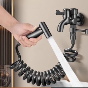 Spray Spray Wide Range of Application Scenarios Faucet Explosion-proof High-pressure Rinsing