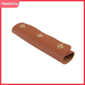 Heabety 1 cái bọc tay cầm túi hành lý túi bọc da PU Phụ kiện Túi dây đeo vai