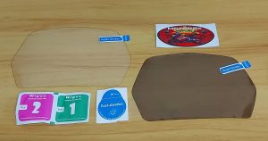 Sniper 155 Panel Cover protector buy 1 take 1