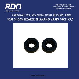 Seal Shockbreaker Belakang Vario Beat Scoopy Genio PCX Original
