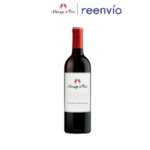 Menage a Trois North Coast California Cabernet Sauvignon 750ml