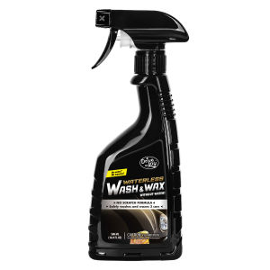 DriveJoy Ultimate Waterless Car Wash and Wax Ready To Use Safe for Cars Trucks SUVs Motorcycles RVs & More ( 500ml )
