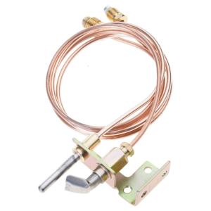 Pilots Burners Assembley Replacement Pilots Assembly and Thermocouple for Gas Water Heater Accessories