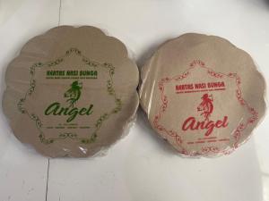 TAS JINJING/TAS KAIN/TAS NASI KOTAK 18X18 20X20 TAS HAJATAN 12 PCS TERMURAH DAN BERKUALITAS