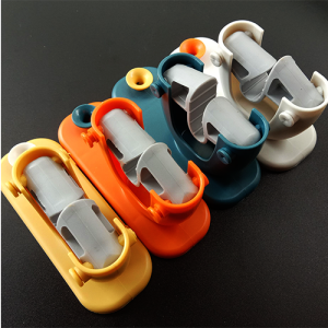 อุปกรณ์ ช่วยจัดระเบียบ แขวนไม้กวาด ไม้ม๊อบ ไม้ถูพื้น