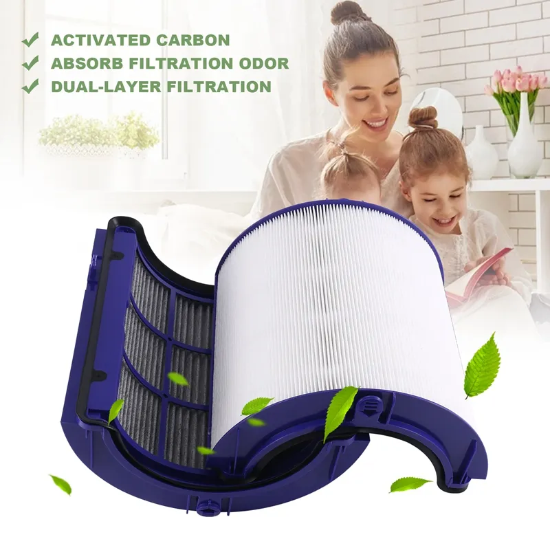 Hepa filter for dyson air deals purifier